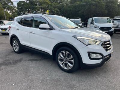 2015 Hyundai Santa Fe Highlander Wagon DM2 MY15 for sale in Sydney - Sutherland